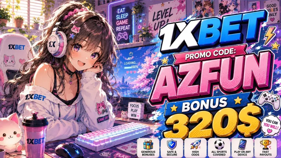 How to Get 1xbet Promo Code - Step by Step Guide